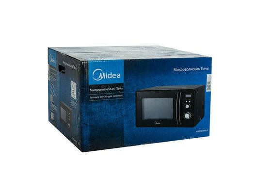 Микроволновая печь MIDEA AM823AM9-B